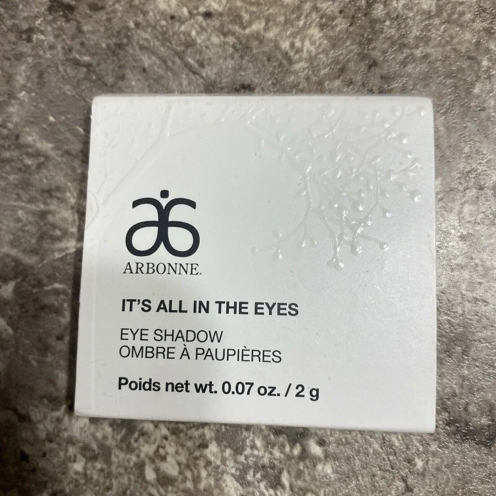 Brand New Arbonne Its All In The Eyes Eye‎ Shadow Sienna Eyeshadow